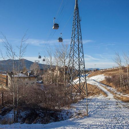 Ski Inn Steamboat Springs Esterno foto