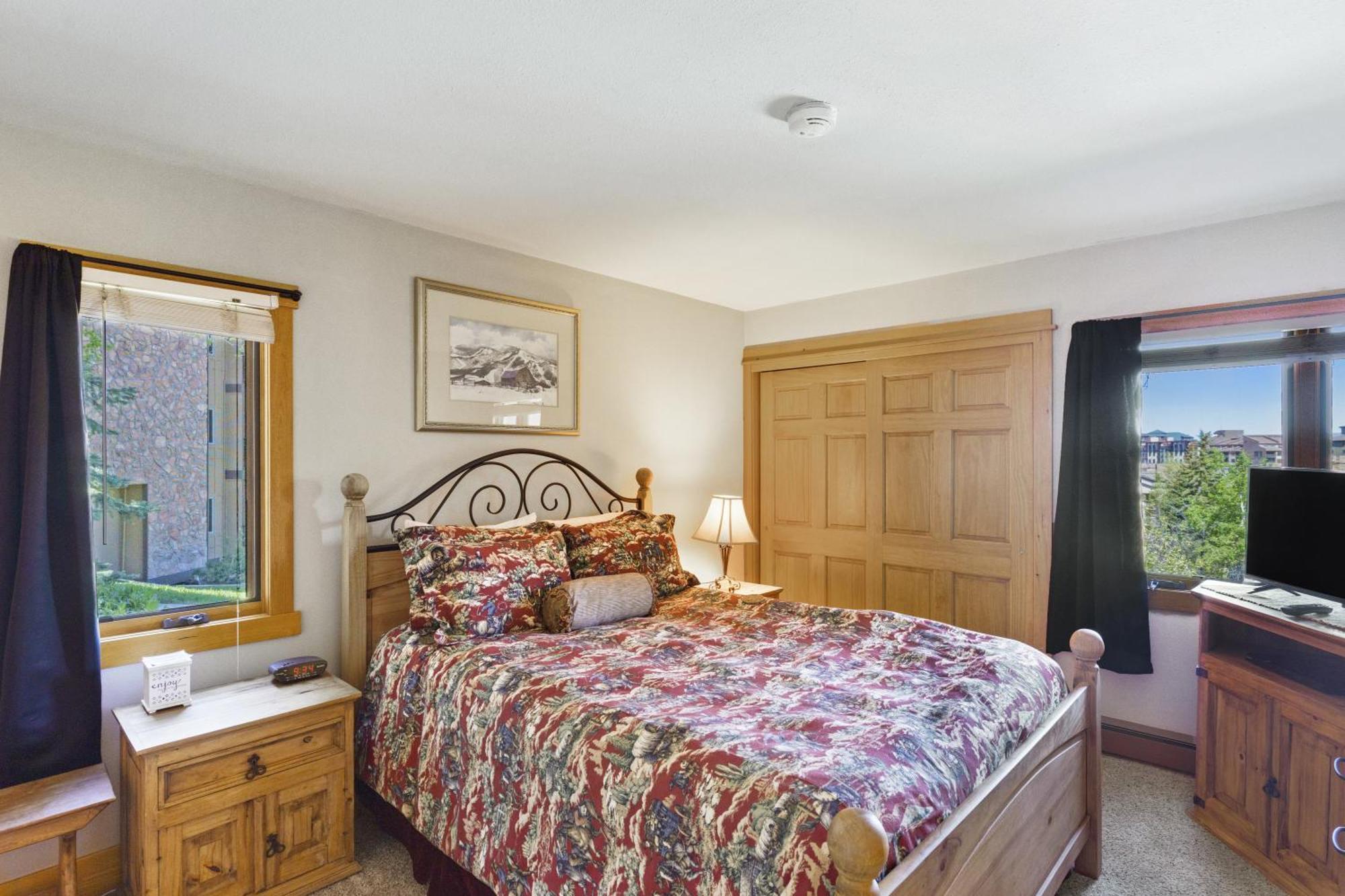 Ski Inn Steamboat Springs Camera foto