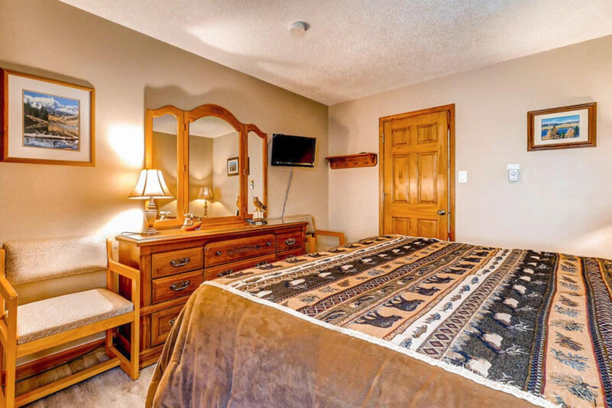 Ski Inn Steamboat Springs Camera foto