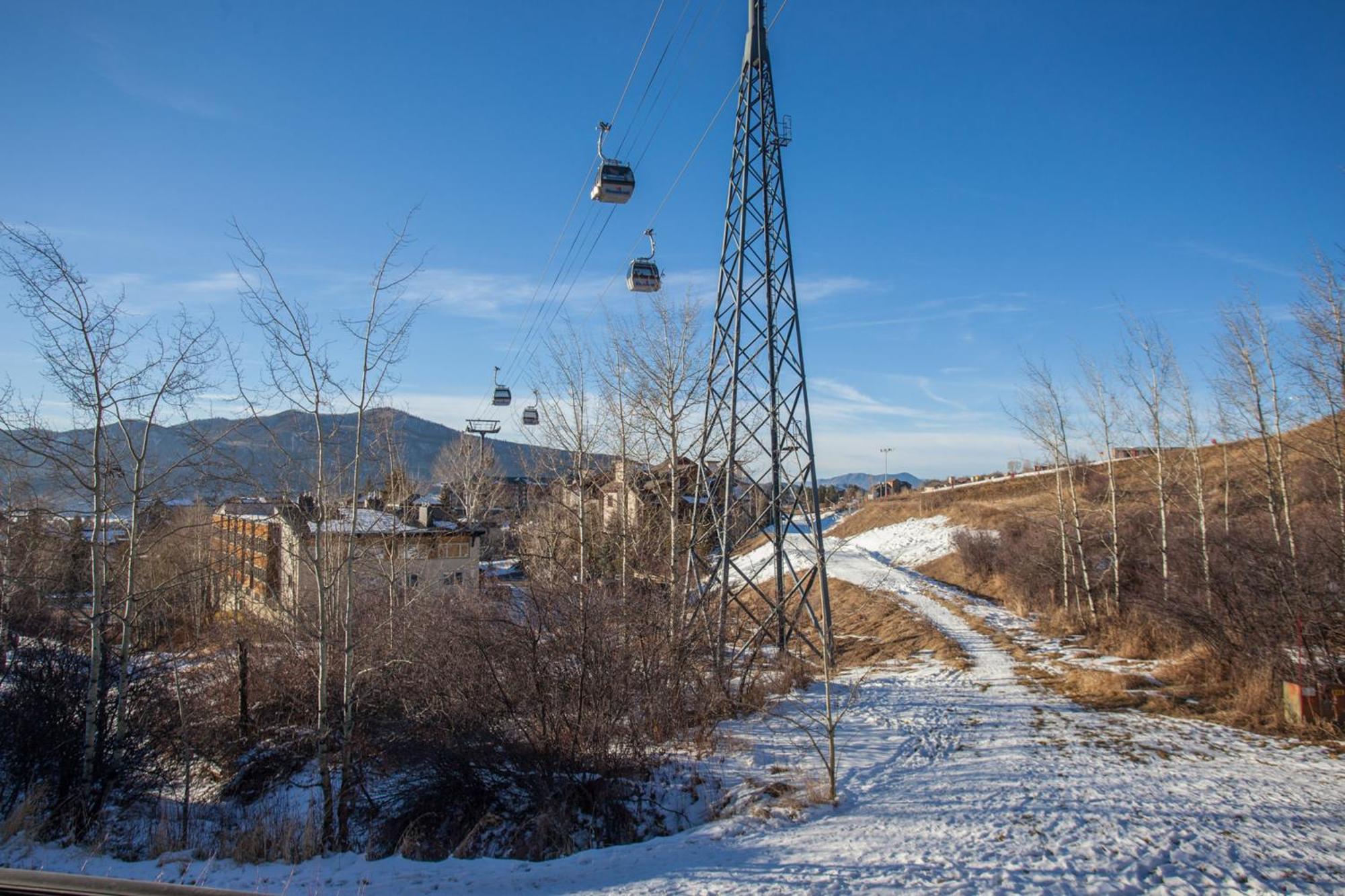 Ski Inn Steamboat Springs Esterno foto