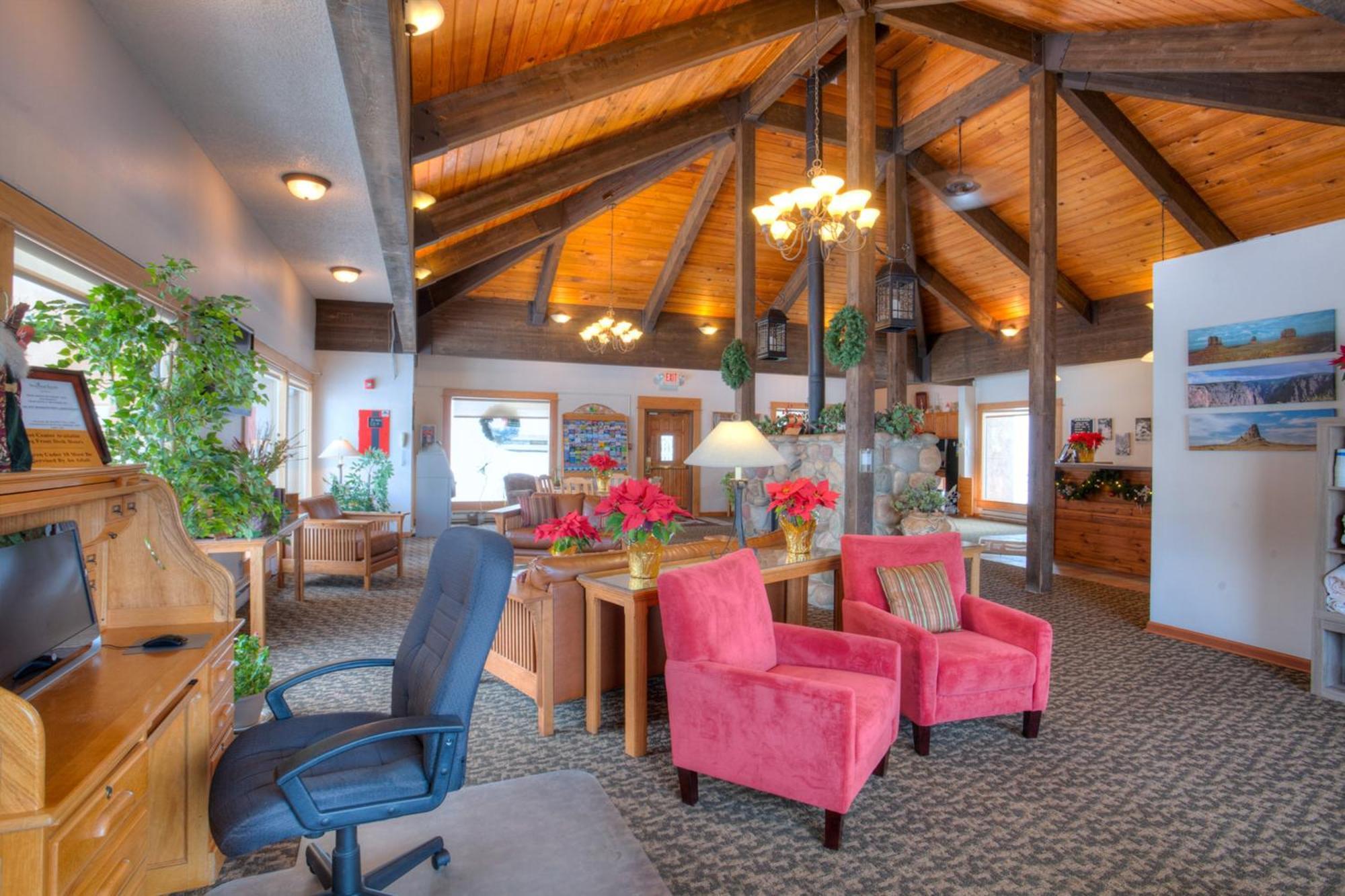 Ski Inn Steamboat Springs Camera foto