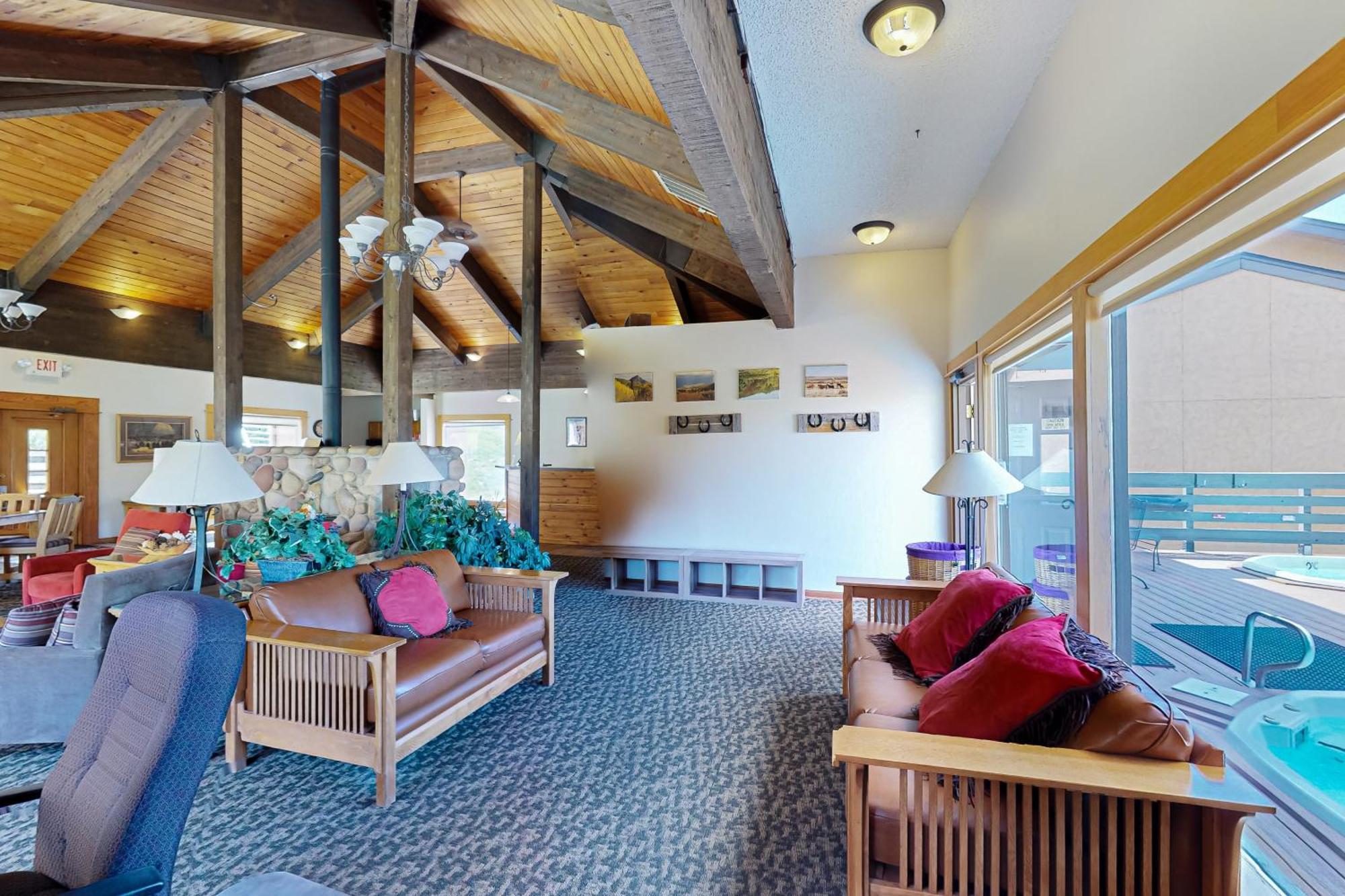 Ski Inn Steamboat Springs Camera foto