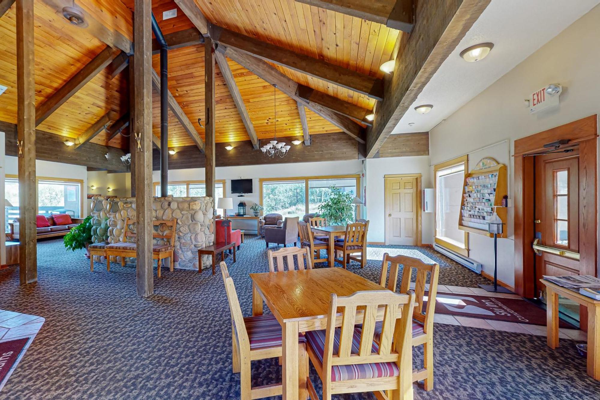 Ski Inn Steamboat Springs Camera foto