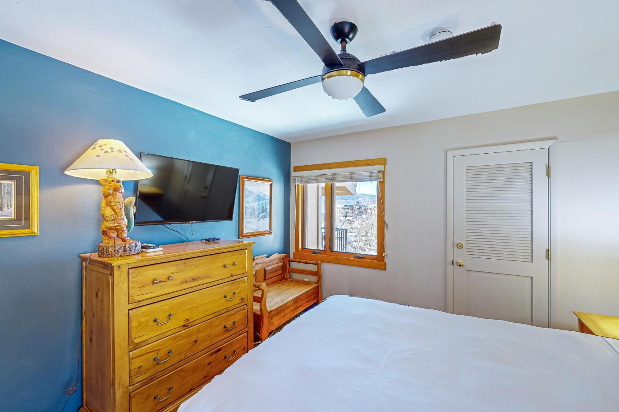 Ski Inn Steamboat Springs Camera foto