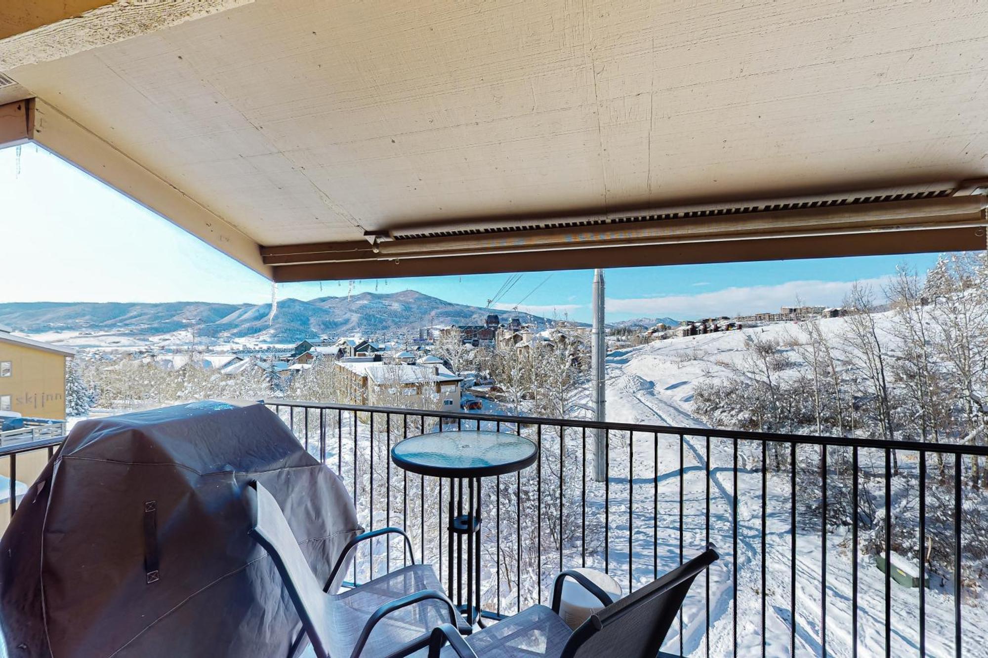 Ski Inn Steamboat Springs Camera foto